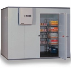 Валидация холодных комнат (GDP, GSP) Val-CR