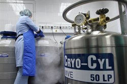 Валидация крио-хранилищ и крио-банков (GDP, GSP)  Val-Cryo