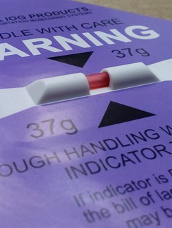 Индикатор удара IOG 37(в уп.по 100 шт.) 1791