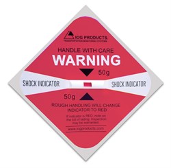 Индикатор удара IOG 50(в уп.по 100 шт.) 1792