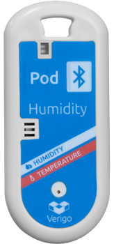 Регистратор Температуры и Влажности Verigo Pod PA2 1830
