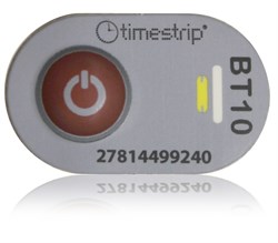 Индикатор Таймстрип Температура Крови (10°С) 1921