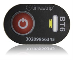 Индикатор Таймстрип Температура Крови (6°С) 1922