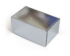 Термоконтейнер фольгированный 2л